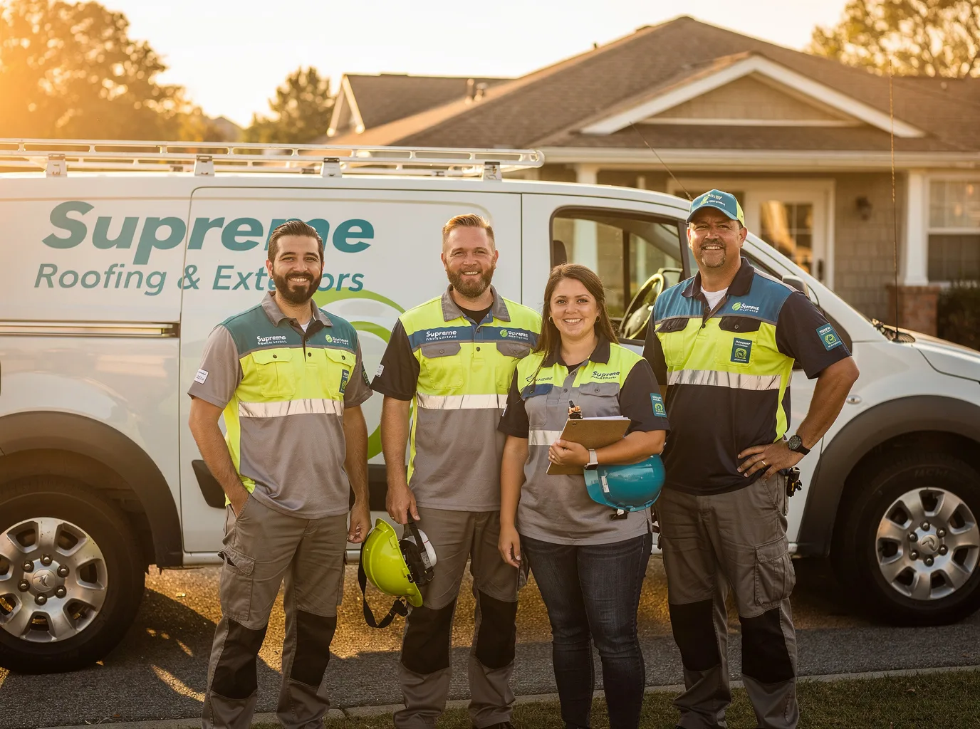 Roof Replacement company in Boston, VA