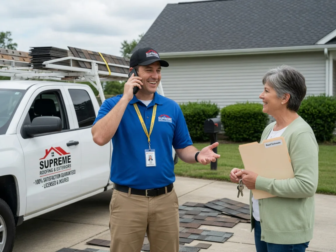Roof Replacement Boston, VA FAQs